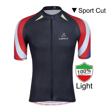 Bicycle Gilet Ceroti Custom Apparel Service Mens Biking/Cycling Vest Micro Softshell Windproof & Reflective Cycling Vest 